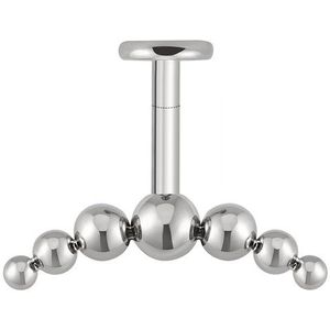 Piercing titanium 8 mm  verticale helix 7 ball