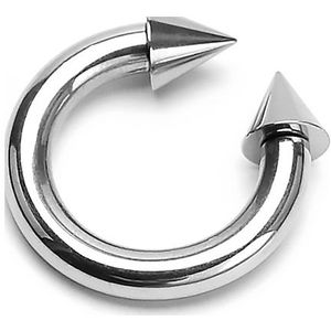Horseshoe punt 6 x 16 x 9 mm