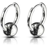 Oorbellen Captive Ball action ringen