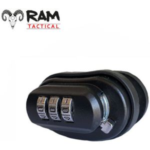 RAM Tactical - Trekkerslot met nummers