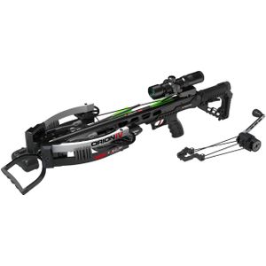 Hori-Zone Crossbow Compound Package Orion IV Black