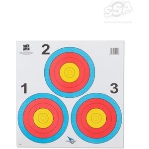 Avalon Vizier 40cm 3-punt 100 stuks