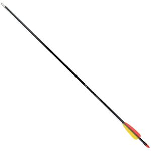 EK Archery Fiberglass Arrow 26 Inches Black