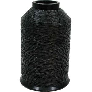 BCY Serveermateriaal 3D 1LBS 015 Zwart