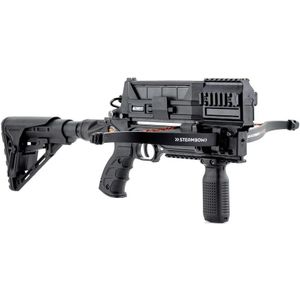 Steambow AR-Series M10 | Tactical 75 lbs Crossbow
