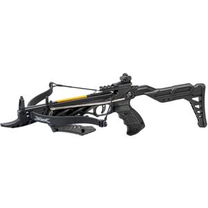 Man Kung MK-TCS2BK Alligator recurve pistol crossbow | Black