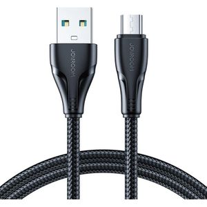 Joyroom 2m Micro USB-A to USB-A S-UM018A11 Cable (Black)