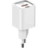 LDNIO A2318C Wall Charger with USB-C 20W and USB-C to Lightning Cable