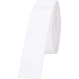 Niimbot Thermal Stickers, 14 inches by 60 inches, 110 Pieces (White)