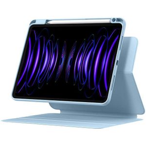 Baseus Minimalist Series Magnetic Protective Case for iPad Pro 11", iPad Air 4/Air 5 10.9" (Blue)