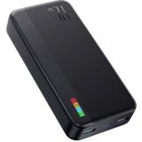 Joyroom JR-T017 Dazzling 12W 20000mAh Power Bank (Black)