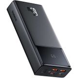 Baseus Star-Lord 20000mAh 65W Power Bank with USB to USB-C Cable (Black)