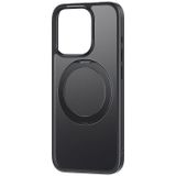 Baseus CyberLoop Series Magnetic Phone Case for iPhone 15 (Black)