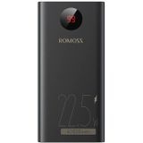 Romoss PEA40PF 40000mAh Powerbank, 22.5W (Black)