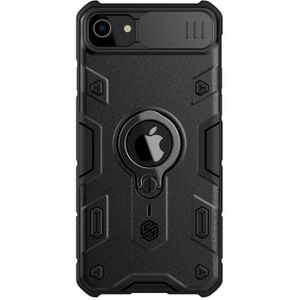 Nillkin CamShield Armor Protective Case for iPhone SE/8/7 (Black)