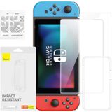 Baseus Tempered Glass Screen Protector for Nintendo Switch 2021 OLED