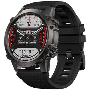 Zeblaze Vibe 7 Lite Smartwatch (Black)