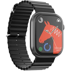 Smartwatch Sport Pro XO W8 (Black)