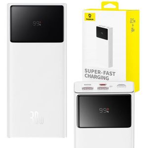 Baseus Star-Lord 20000mAh 30W Powerbank (White)