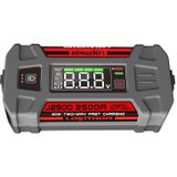 Lokithor 2500A 12V 55Wh Battery/Jump Starter