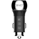 LDNIO C1 USB-C Car Charger and USB-C to Lightning Cable.