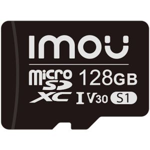 IMOU 128GB microSD UHS-I, SDHC, 10/U3/V30, 95/38 Memory Card