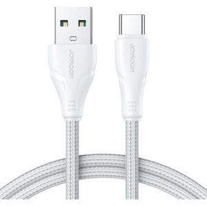 Joyroom S-UC027A11 USB Type-C 3A 0.25m Cable (White)
