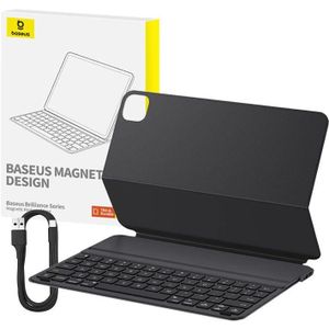 Baseus Brilliance Magnetic Keyboard Case for iPad Pro 12.9" (Black)