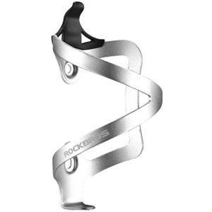 Rockbros 2017-11BS Silver Bicycle Bottle Cage