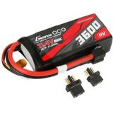 Gens Ace 3600mAh 11.4V 3-Cell High Voltage 60C Lipo Battery Pack with XT60/T-Connector