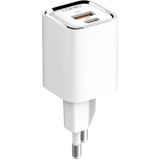 LDNIO A2317C 30W Wall Charger with USB-C and USB-C Cable