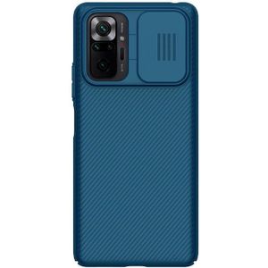 Nillkin CamShield Case for Xiaomi Redmi Note 10 Pro/10 Pro Max in Blue