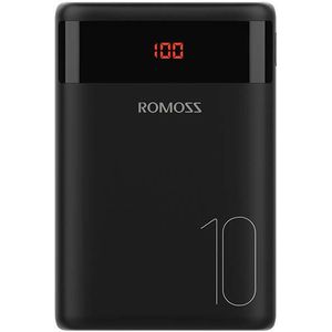 Romoss Ares 10 10000mAh Powerbank (Black)