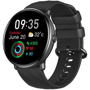 Zeblaze GTR 3 Pro Smartwatch (Black)