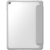 Baseus Minimalist Series Protective Case for iPad 10.2 (Grey)
