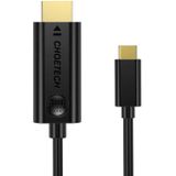 Choetech XCH-0030 3m USB-C to HDMI Cable (Black)