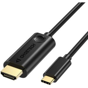 Choetech XCH-0030 3m USB-C to HDMI Cable (Black)