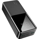 Joyroom JR-T015 15W 30000mAh Power Bank (Black)