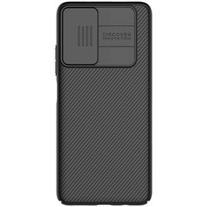 Nillkin CamShield Case for Xiaomi Redmi Note 11 in Black
