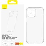 Baseus OS-Lucent Series Clear Phone Case for iPhone 13 Pro