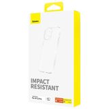 Baseus OS-Lucent Series Clear Phone Case for iPhone 13 Pro