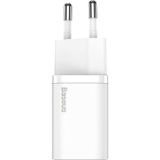 Baseus Super-Fast 1C 20W Quick Charger (White)