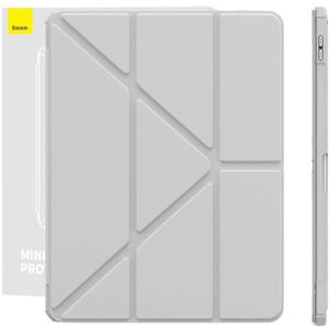 Baseus Minimalist Series Protective Case for iPad Air 4/Air 5 10.9" (Grey)