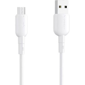 Vipfan X11 USB to Micro USB 3A Cable, 1m (White)