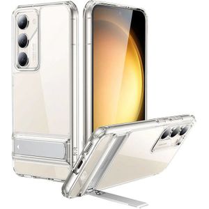 ESR Metal Kickstand Case for Samsung Galaxy S23 (Clear)