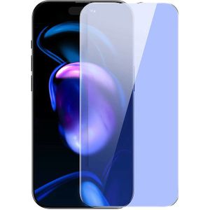 Baseus 0.3mm Anti-Blue Light Tempered Glass Screen Protector for iPhone 14 Pro Max (2 Pack)