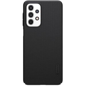 Nillkin Super Frosted Shield Protective Cover for Samsung Galaxy A33 5G (Black)