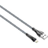 LDNIO LS462 2m Lightning Cable with LED