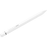 Baseus Smooth Writing Active Stylus with USB-C Plug-in Charging (White)