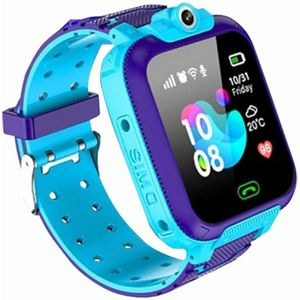 XO H100 Smartwatch for Kids (Blue)